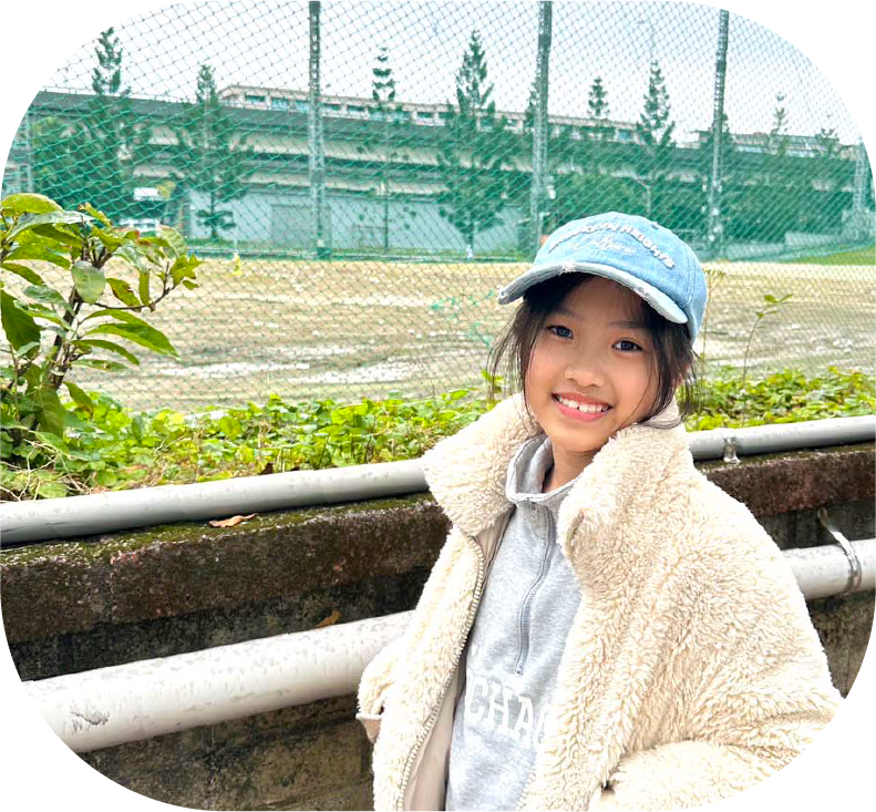 大直分班 / 學生 Janice