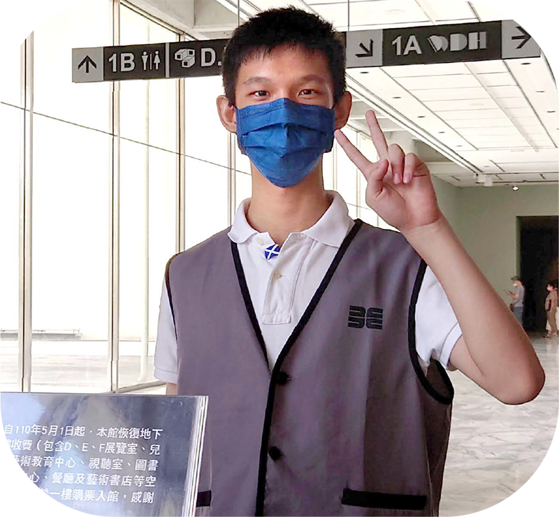 天母分班 / 學生Sean K.