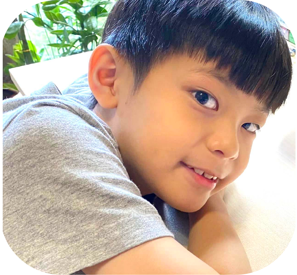 南京分班 / 學生 Logan L.   